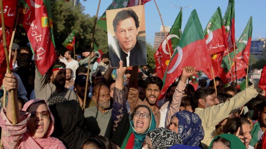 Daily Review: Pakistanis Vote in a Controversial Election