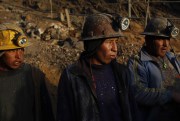 Mining in Bolivia