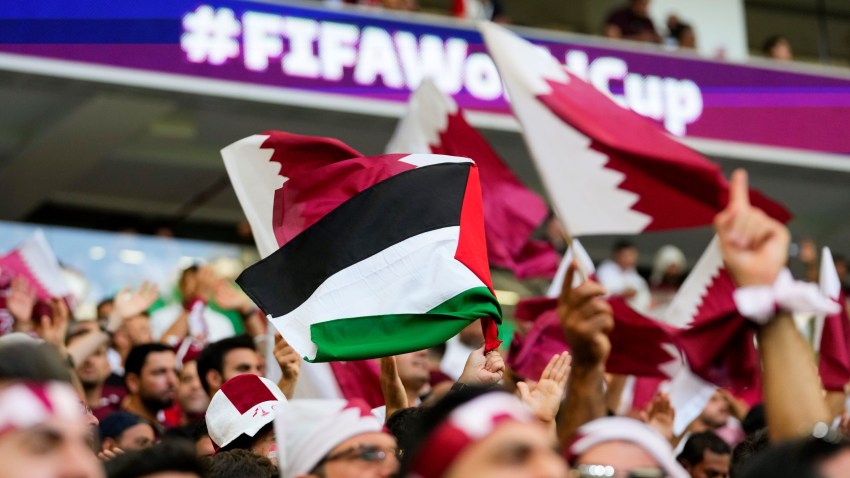 In Qatar, the World Cup Puts the Middle East’s Contradictions on Display