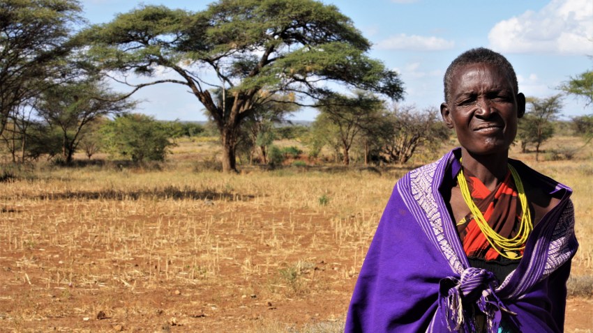 In Uganda’s Karamoja Region, Climate Change Means Hunger and Violence