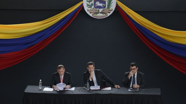 Opposition in Venezuela ahead of elections