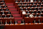 Xi Jinping at the CCP Congress in China amid concerns about human rights and the economy