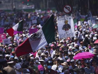 Mexico’s Democracy Just Dodged a Bullet on AMLO’s Electoral Reforms