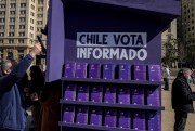 Chile will attempt another draft for a new constitution after the last one failed a national referedum