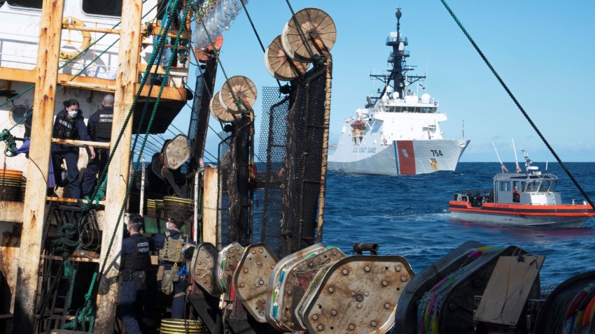 It’s Not Too Late to Head Off Conflict Over Ocean Fisheries