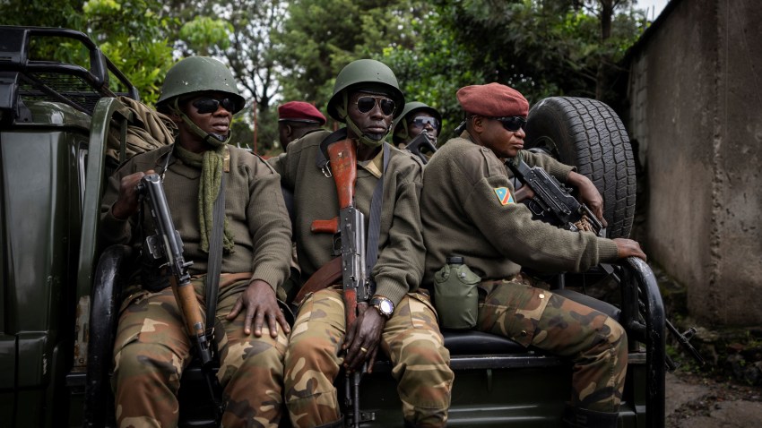 M23 Violence Overshadows Eastern Congo Peace Talks