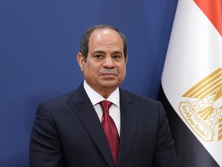 Egypt’s Sisi Is Sitting on a Powder Keg