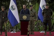 In El Salvador, President Nayib Bukele's War on Gangs has made him extremely popular despite human rights abuses