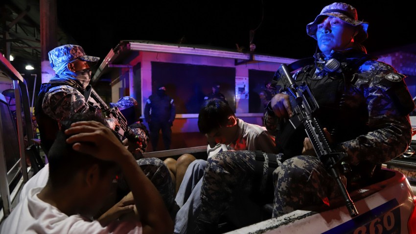 Bukele’s ‘War on Gangs’ Is Reopening El Salvador’s Civil War Wounds
