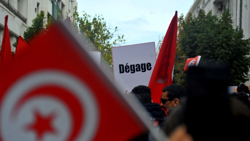 Tunisia’s Low-Turnout Elections Just Backfired for Saied