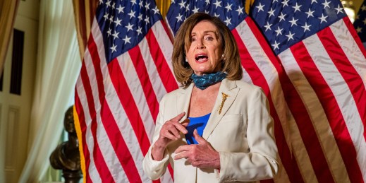 Nancy Pelosi has played a significant role in US foreign policy, including in China and Taiwan