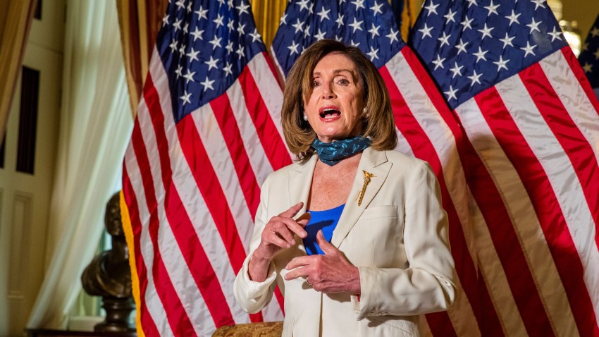 As Speaker and Before, Pelosi Left Her Mark on U.S. Foreign Policy, Too