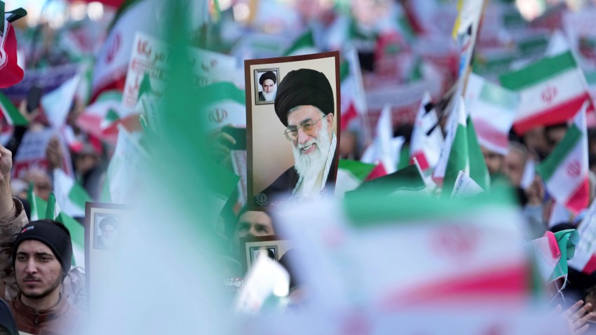 Iran and Saudi Arabia Battle for Supremacy in the Middle East