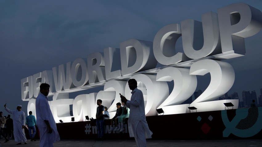 The Qatar World Cup Showed That Sports and Politics Are Inseparable
