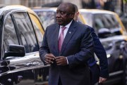 In South Africa, a corruption scandal dubbed "farm-gate" threatens to ruin the political career of ANC president and Cyril Ramaphosa