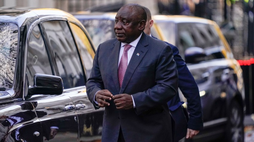 Ramaphosa’s Days May Be Numbered in South Africa
