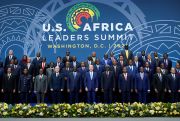 The US-Africa Summit 2022, where Biden attempted to repair relations with African leaders and update US foreign policy
