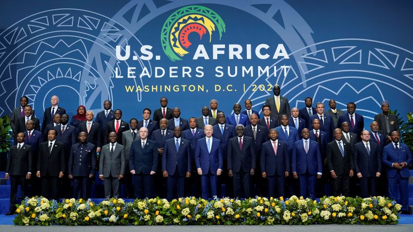 After a Feelgood Summit, Biden Has to Make Good on U.S.-Africa Ties 