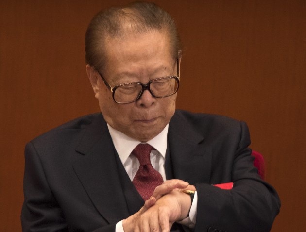 Jiang Zemin Was the Architect of Today’s Assertive China