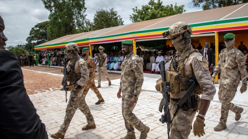 West Africa Is Replicating France’s Failed Security Strategy