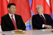 China's Xi Jinping visits Eastern Europe in an effort to gain soft power there