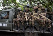 In eastern Congo, soldiers have been deployed for the conflict and crisis against rebel groups M23 and ADF