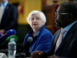 Yellen’s Visit Continues the U.S. Charm Offensive in Africa