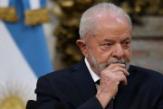 The foreign policy of Brazil is being shaken up by Lula
