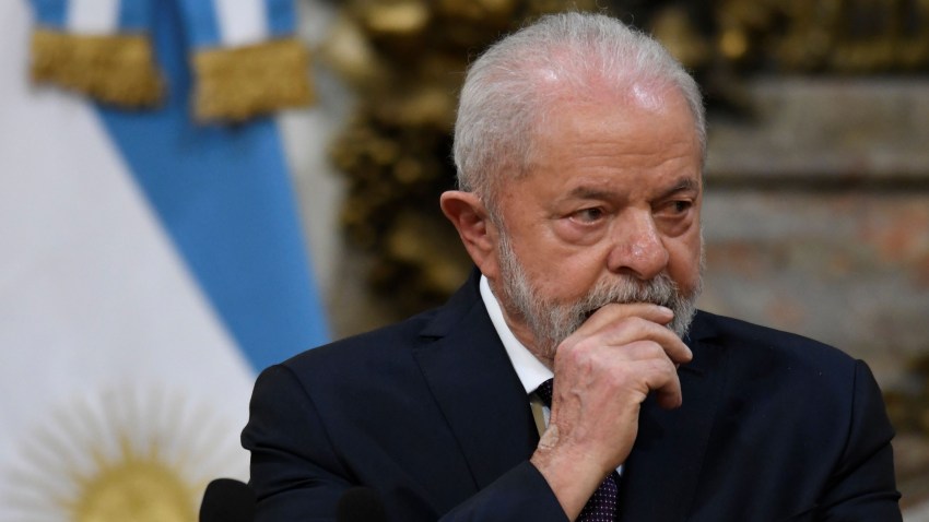 Lula’s ‘Back to the Future’ Foreign Policy May Be a Bit Dated