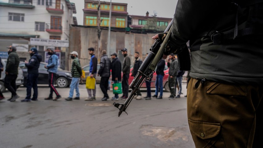 India’s Crackdown in Kashmir Has Brought Calm, but Not Peace