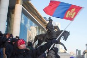 In Mongolia, a difficult political and economic situation is made even more challenging by shifting relations with China and Russia