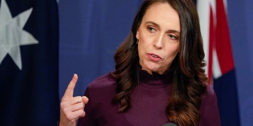 Jacinda Ardern, New Zealand's prime minister, is set to retire due to burnout