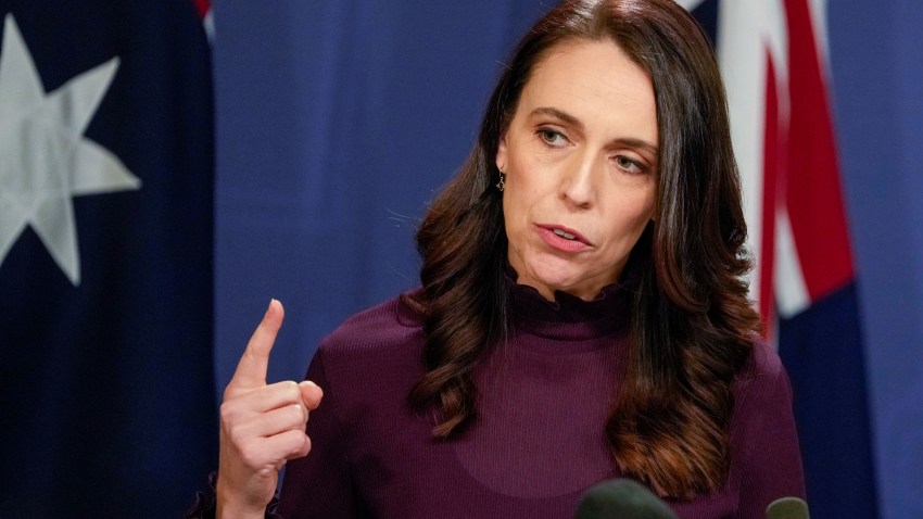 Ardern Was the Face of a Different Kind of Leadership