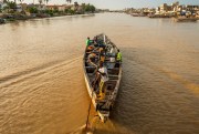 The fishing industry in Senegal is taking a hit as Oil and Gas Reserves were found there