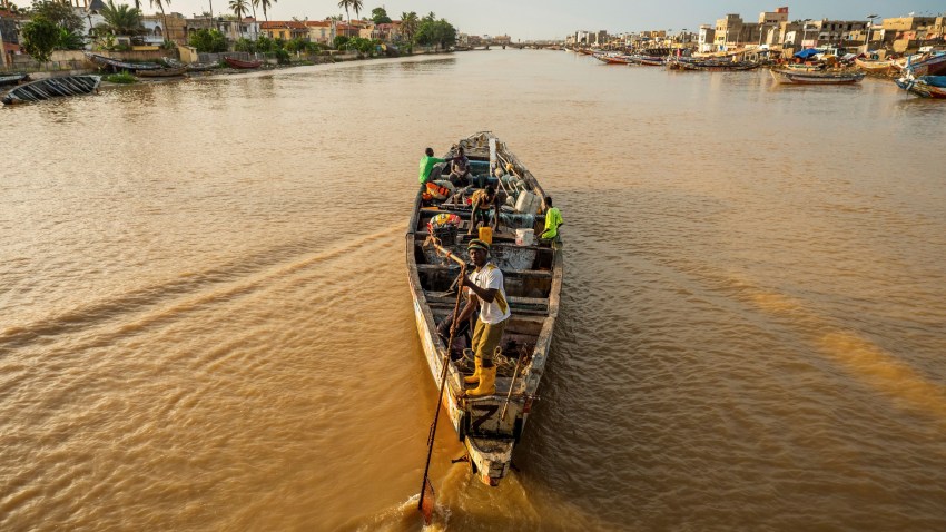 An Offshore Energy Bonanza Spells Doom for Senegal’s Fishermen