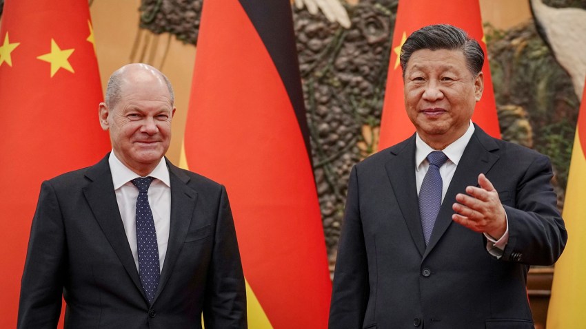 China Hawks Are All Wrong on Europe’s Engagement With Xi