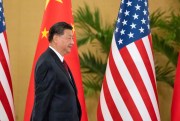 President Xi Jinping amid a US vs China trade war and shaky relationship