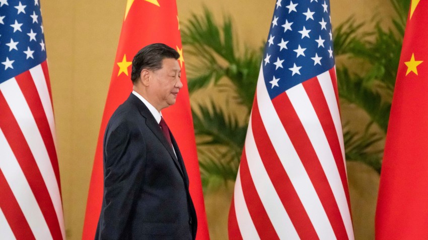 Washington’s Hawkish China Consensus Is Reaching a Point of No Return
