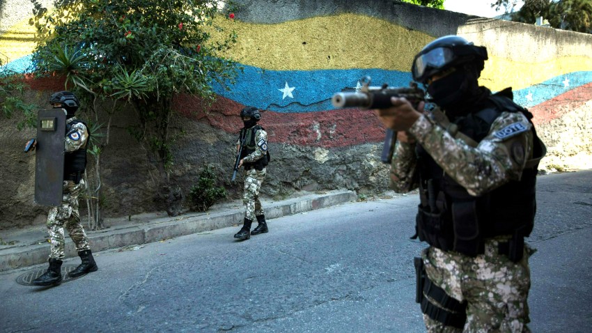 What’s Ahead for Venezuela’s Crisis?