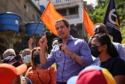 Juan Guaido, who was just removed as the opposition leader in Venezuela