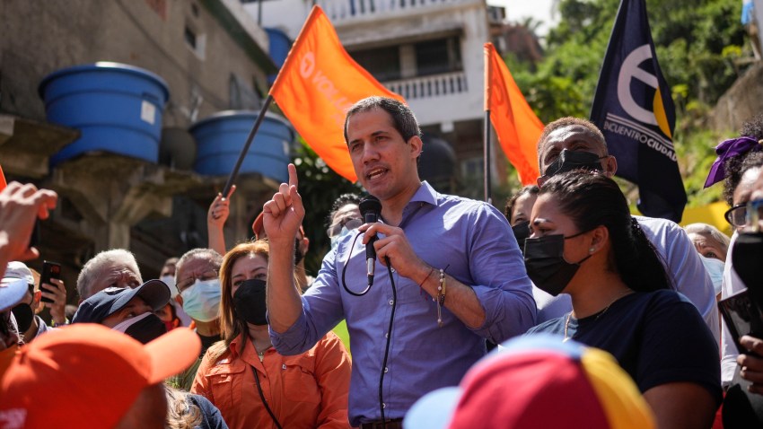 Recognizing Guaido as Venezuela’s President Now Looks Like a Failed Strategy