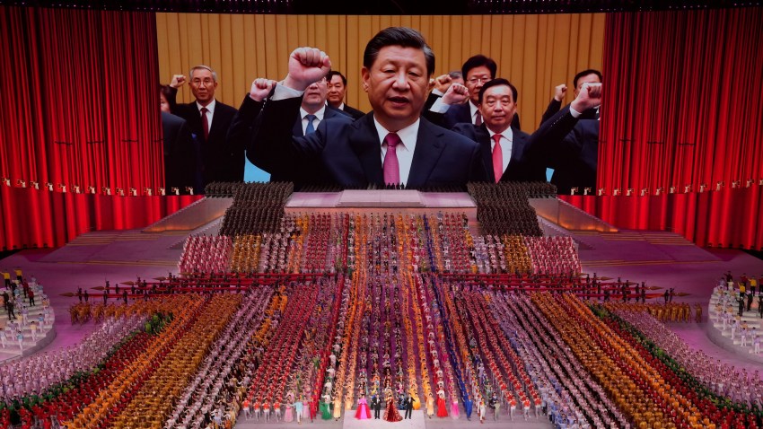 How a Rising China Has Remade Global Politics