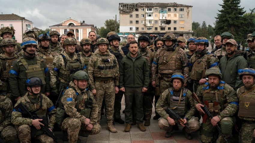 Ukraine Needs More Than Perfect Heroes to Defeat Russia