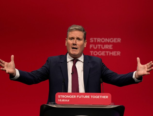 Starmer Needs a Quick Win on Brexit for Labour’s First 100 Days