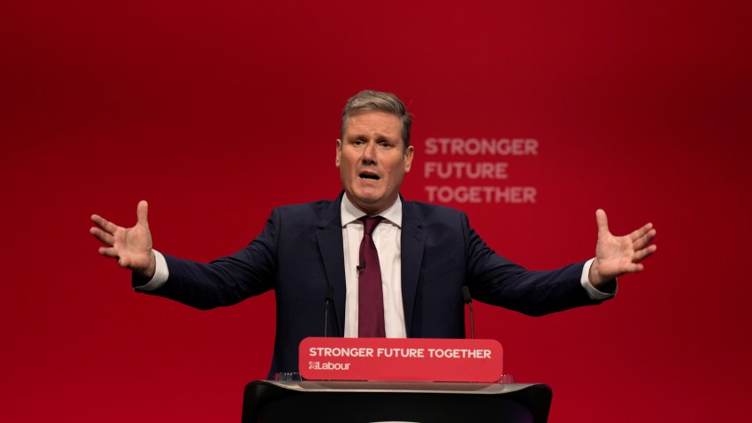 Starmer Needs a Quick Win on Brexit for Labour’s First 100 Days