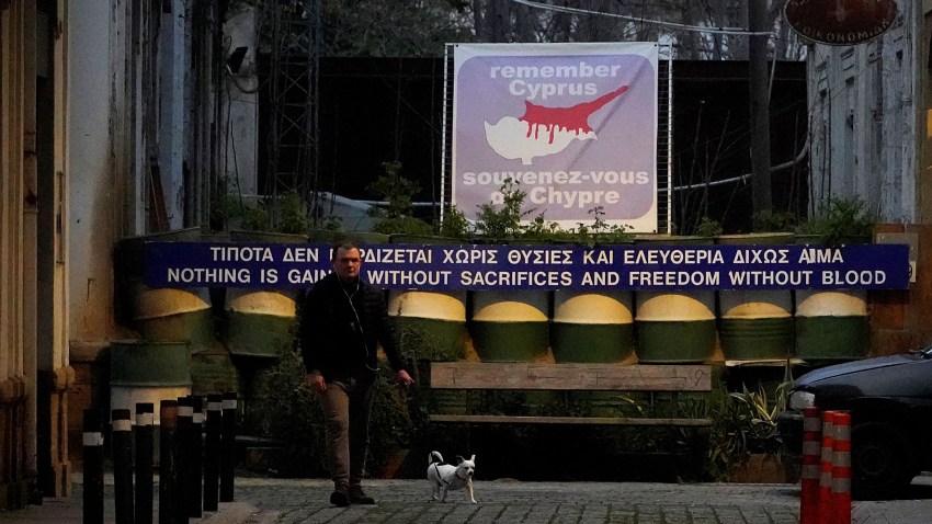 Reunification Isn’t on the Ballot in Cyprus’ Presidential Election