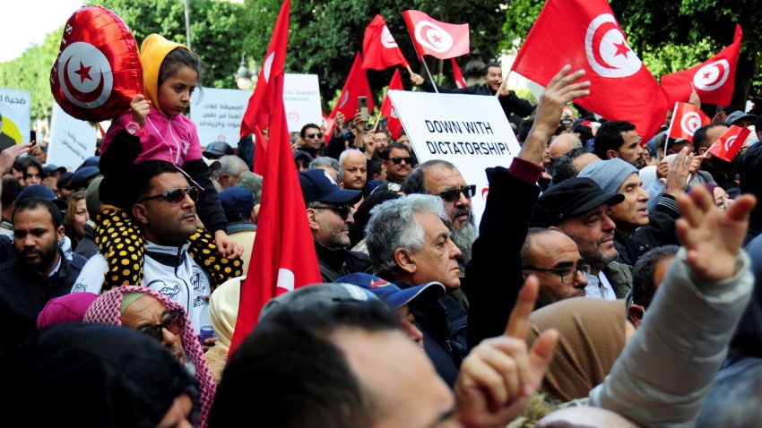 In Tunisia, Criticizing Saied Is Now a Crime
