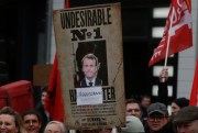 In France, Macron's proposed pension reforms have been met with mass protests.