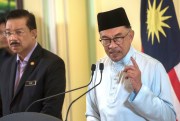 Malaysian Prime Minister Anwar Ibrahim has made a coalition with UMNO.
