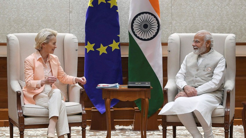 Europe’s Ties With India Are Dangerously Underdeveloped